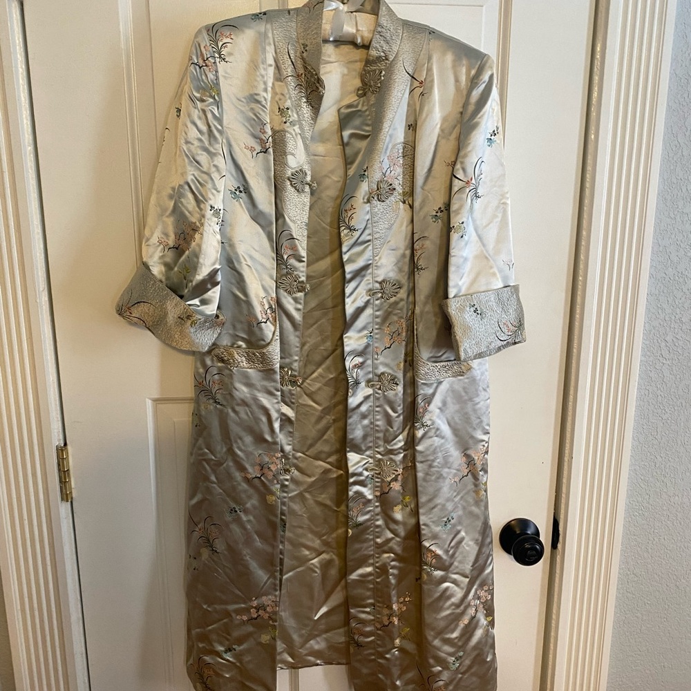 Super luxurious Japanese robe